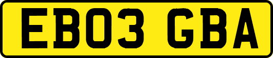 EB03GBA