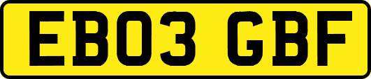 EB03GBF