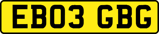EB03GBG