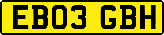 EB03GBH