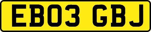EB03GBJ