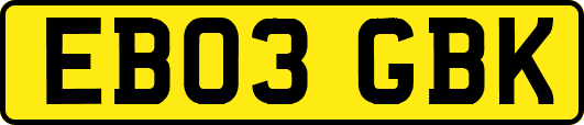 EB03GBK