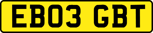 EB03GBT