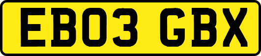 EB03GBX