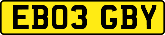 EB03GBY