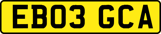 EB03GCA