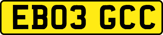 EB03GCC