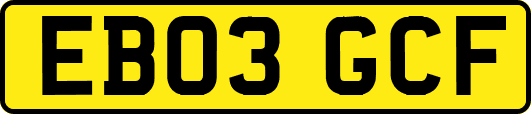 EB03GCF