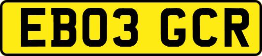 EB03GCR