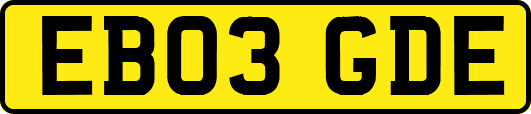 EB03GDE