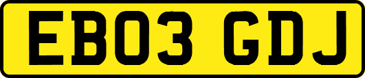 EB03GDJ