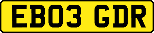 EB03GDR
