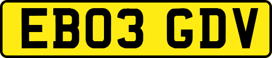 EB03GDV