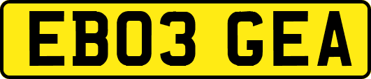 EB03GEA