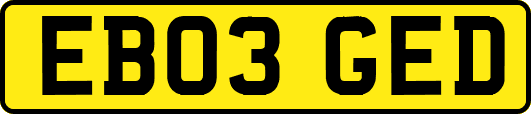 EB03GED