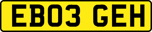 EB03GEH