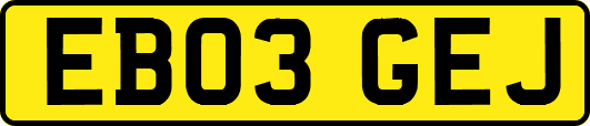 EB03GEJ