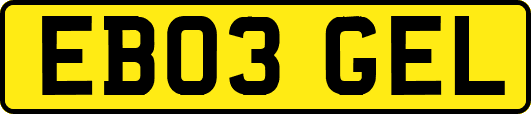 EB03GEL