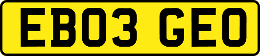 EB03GEO