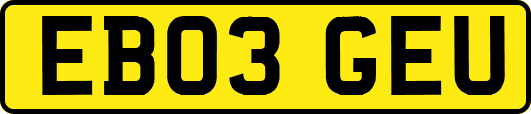 EB03GEU
