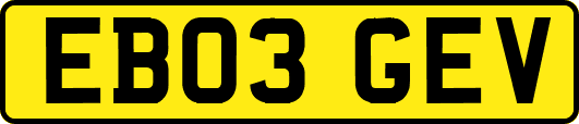 EB03GEV
