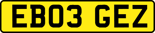 EB03GEZ