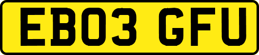 EB03GFU