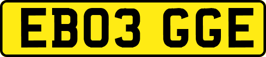 EB03GGE