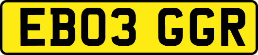 EB03GGR
