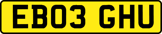 EB03GHU