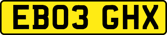 EB03GHX