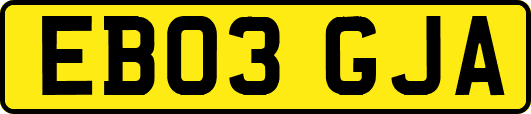 EB03GJA