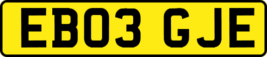 EB03GJE
