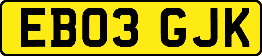 EB03GJK