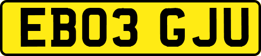 EB03GJU