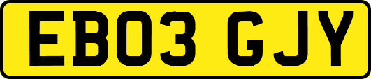 EB03GJY