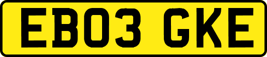 EB03GKE