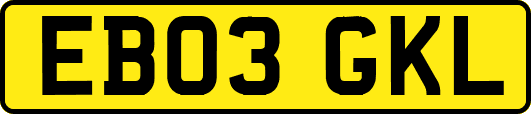 EB03GKL