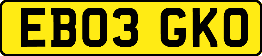 EB03GKO