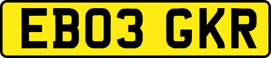 EB03GKR