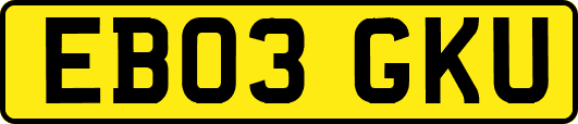 EB03GKU