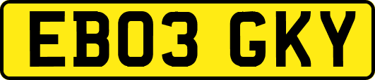EB03GKY