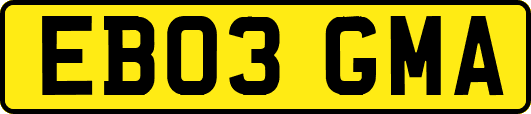 EB03GMA