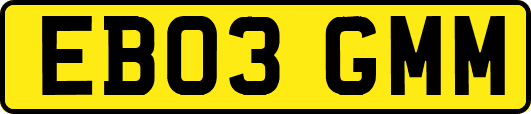EB03GMM