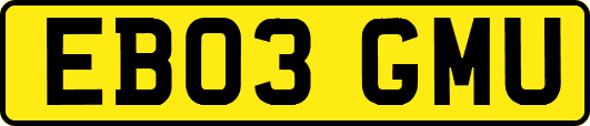EB03GMU