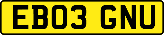 EB03GNU