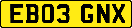 EB03GNX