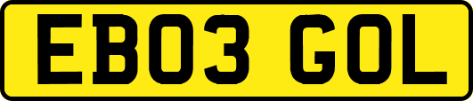 EB03GOL