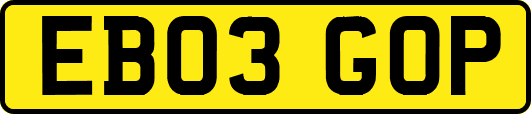 EB03GOP