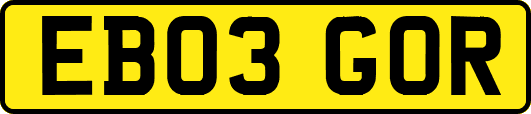 EB03GOR